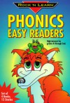 Phonics Easy Readers - Melissa Caudle, Bart Harlan, Anthony Guerra