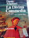 La divina commedia: purgatorio - Dante Alighieri