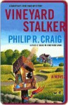 Vineyard Stalker (Martha's Vineyard Mystery #18) - Philip R. Craig