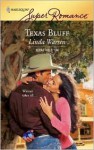 Texas Bluff (Texas Hold'em #5) - Linda Warren