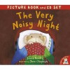 The Very Noisy Night (Book & CD) - Diana Hendry, Jane Chapman