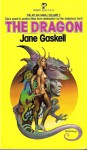 The Serpent, Part 2: The Dragon (Atlan Saga) - Jane Gaskell, Jane Gaskel