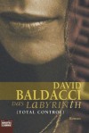 Das Labyrinth (Total Control): Roman (German Edition) - David Baldacci, Michael Krug