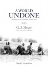 A World Undone: The Story of the Great War, 1914 to 1918 - G.J. Meyer, Robin Sachs