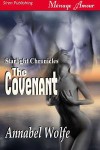 The Covenant (The Starlight Chronicles, #2) - Annabel Wolfe