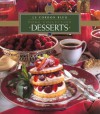 Desserts (Le Cordon Bleu Home Collection, Vol 4) - Le Cordon Bleu Chefs