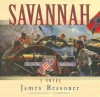 Savannah - James Reasoner, Lloyd James