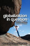 Globalization in Question - Paul Q. Hirst, Simon Bromley, Grahame Thompson