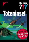 Die Drei ???. Toteninsel (Drei Fragezeichen) - André Marx