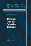 Decision AIDS for Selection Problems - David Louis Olson