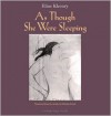 As Though She Were Sleeping - Elias Khoury, Marilyn Booth