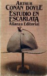 Estudio en escarlata - Arthur Conan Doyle