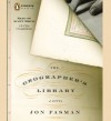 The Geographers Library - Jon Fasman