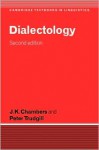 Dialectology - J. K. Chambers, Peter Trudgill