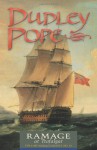 Ramage at Trafalgar (The Lord Ramage Novels, #16) - Dudley Pope