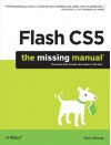 Flash Cs5: The Missing Manual - Chris Grover