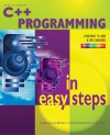 C++ Programming In Easy Steps (In Easy Steps) - Mike McGrath