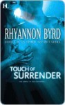 Touch of Surrender - Rhyannon Byrd