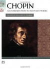 Chopin: An Introduction to his Piano Works (Book & CD) - Frédéric Chopin, Willard A. Palmer