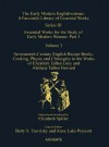 Seventeenth-Century English Recipe Books: Cooking, Physic and Chirurgery in the Works of Elizabeth Talbot Grey and Aletheia Talbot Howard - Betty Travitsky