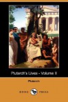 Plutarch's Lives 2 - Plutarch, Arthur Hugh Clough