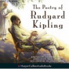 The Poetry Of Rudyard Kipling - Rudyard Kipling