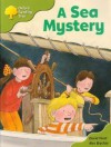 A Sea Mystery (Oxford Reading Tree, Stage 7, More Stories Pack C) - Roderick Hunt, David Hunt, Alex Brychta