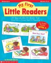 My First Little Readers - Deborah Schecter