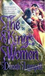 The King's Women - Dinah Lampitt