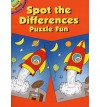 Spot-the-Differences Puzzle Fun - Fran Newman-D'Amico