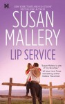 Lip Service (Lone Star Sisters) - Susan Mallery