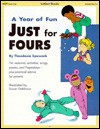 Just For Four's (A Year Of Fun)/#W2705 - Theodosia Sideropoulos Spewock