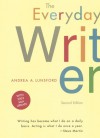 The Everyday Writer: With 2003 MLA Update - Andrea A. Lunsford