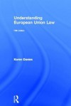 Understanding European Union Law - Karen Davies