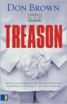 Treason (The Navy Justice Series) - Don Brown