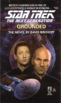 Grounded (Star Trek: The Next Generation #25) - David Bischoff