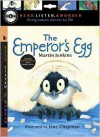 Emperor's Egg - Martin Jenkins, Jane Chapman