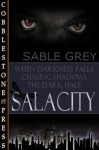 Salacity - Sable Grey