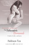The Billionaire's Demands - Addison Fox