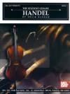 Mel Bay The Student Cellist: Handel - Craig Duncan