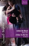 Romantic Suspense Duo/Colton By Blood/A Kiss To Die For - Gail Barrett, Melissa Cutler