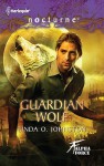 Guardian Wolf (Alpha Force, #3) - Linda O. Johnston
