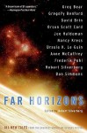 Far Horizons: All New Tales from the Greatest Worlds Of Science Fiction - Robert Silverberg