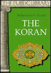 Selections From The Koran (Public Library) - Edward William Lane