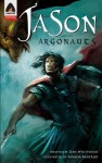 Jason and the Argonauts: A Graphic Novel - Dan Whitehead, Sankha Banerjee