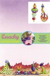 Quacky Mood-Inducing Stationery [With Stickers and 6 Envelopes] - Jim Woodring