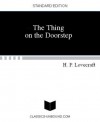 The Thing on the Doorstep - H.P. Lovecraft