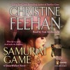 Samurai Game (Ghostwalkers #10) - Tom Stechschulte, Christine Feehan