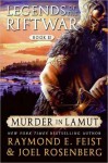 Murder in LaMut - Raymond E. Feist, Joel Rosenberg
