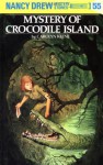 The Mystery of Crocodile Island - Carolyn Keene